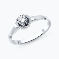 Lab created diamonds
